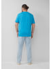 s.Oliver T-Shirt in 62D1_pastelltürkis