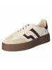 Gant Schnürhalbschuh in white