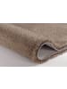 Kleine Wolke Badteppich Relax in taupe