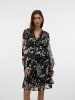 Vero Moda Kleid in Black