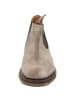 Floris van Bommel Chelsea Boot in beige