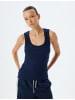KOTON Tanktop in Marineblau