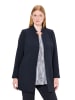 Ulla Popken Jacke in dunkles marine