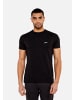 Guess T-Shirt in schwarz