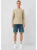 QS Jeans-Bermuda JOHN in 54Z9_dunkelblau