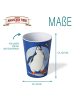 AWAVE Die Schule der Magischen Tiere Becher-Set | 4tlg. | 250 ml in Bunt