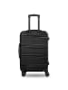 Redolz Essentials 16 MEDIUM 4 Rollen Trolley 67 cm black