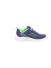 Skechers Slipper in blau