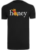 F4NT4STIC T-Shirt Disney Winnie Puuh Der Bär Honig in schwarz