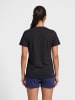 Hummel T-Shirt Hmlmove Damen in BLACK