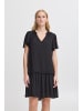 ICHI Kleid IHMARRAKECH Loose fit in Black