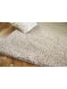 Snapstyle Luxus Hochflor Langflor Teppich Milano in Beige