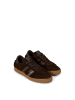 Marc O'Polo Sneaker Model Court in Burnt Coffee