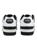 Lacoste Sneaker COURTCAGE SET Weiß/Schwarz