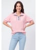 usha BLUE LABEL Women Blouse in Light Pink