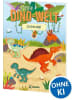Loewe Verlag Buch - Meine Dino-Welt - Stickerspaß