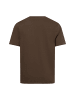 Lyle & Scott T-Shirt in mocca - 0001