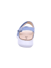 Finn Comfort Sandalette in blau