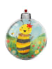 Mr. & Mrs. Panda Weihnachtsbaumschmuck Biene Happy Design ohne S... in Weiß