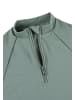 Sterntaler Badeshirt kurzarm uni in dunkelgrün