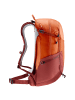 Deuter Futura 23 - Wanderrucksack 52 cm in paprika-redwood