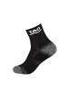 TAO Funktionssocken RUNNING SOCKS in schwarz