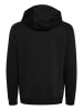 BLEND Warmer Kapuzen Pullover Basic Sweatshirt Hoodie BHDownton in Schwarz
