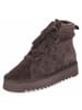 Tamaris Schnürstiefel in brown