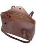 COCCINELLE Shopper Thess in Berry