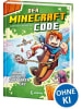Loewe Verlag Buch - Der Minecraft Code (Band 3) - Jagd nach dem kostbaren Erz