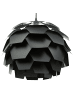 Beliani Kinderleuchten SEGRE S in Schwarz - (W) 40 x (H) 30 x (L) 40 cm