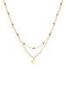 Elli Halskette 925 Sterling Silber in Gold