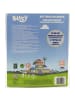 Bluey Fingerfarben Malset Ausmalbuch mit Farben und Vorlagen
