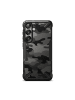 COFI 1453 Ringke Fusion X Hülle Samsung Galaxy S25+  Schwarz Camo in Schwarz
