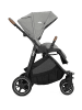 Joie versatrax™ Kombi-Kinderwagen Pebble in grau ab 0 Monate