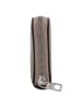 LIEBESKIND BERLIN GiGi Geldbörse RFID Schutz Leder 19 cm in neutral grey