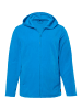 JP1880 Sweatjacke in mittelblau