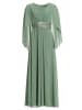 SWING Abendkleid in lind - 0004