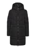 Noisy may Wattierte Jacke in Black