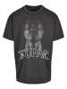 Mister Tee T-Shirts in charcoal