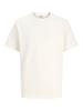 Jack & Jones T-shirt in Cloud Dancer 2