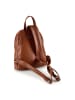 PICARD Luis City Rucksack Leder 28 cm in cognac