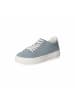 Marco Tozzi Low Sneaker in Blau