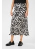 Kaffe Rock KAjune Regular fit in Grey Leopard