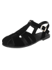 Ital-Design Sandale & Sandalette in Schwarz