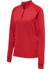 Newline Newline Sweatshirt Women's Core Laufen Damen in TANGO RED