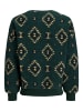 Jack & Jones Fleece Sweatshirt in Pine Grove