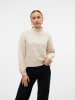 Vero Moda Strickpullover in Birch