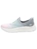 Skechers Sportlicher Slipper in grau