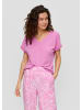 s.Oliver T-Shirt in 4397_rosa